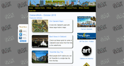 Desktop Screenshot of oaklandmofo.com